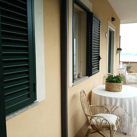 Holiday home L'ulivo Sul Mare Letojanni