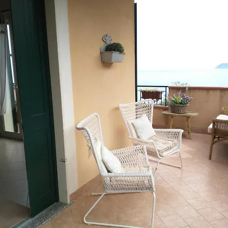 L'ulivo Sul Mare Holiday home Letojanni