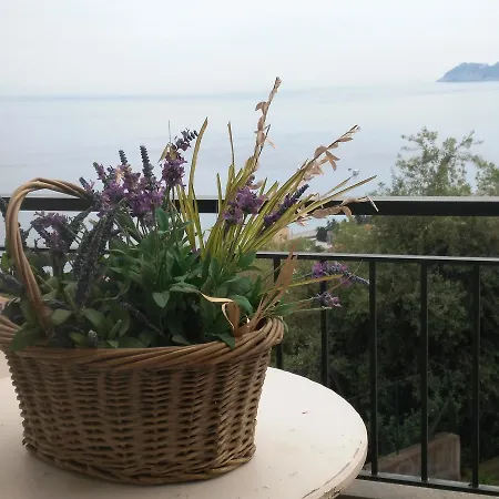 Holiday home L'ulivo Sul Mare Letojanni