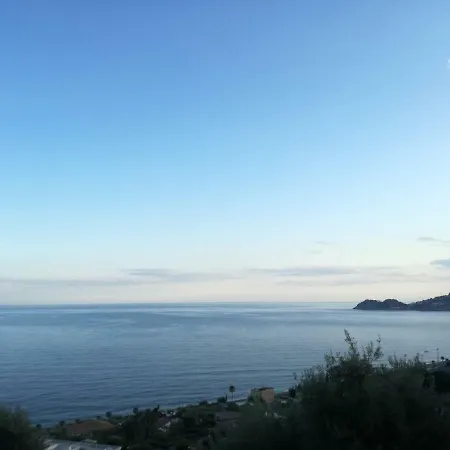 Holiday home L'ulivo Sul Mare Letojanni