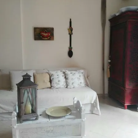L'ulivo Sul Mare Holiday home Letojanni
