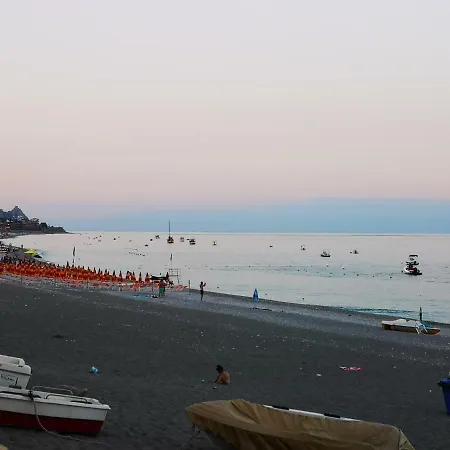 L'ulivo Sul Mare Holiday home Letojanni