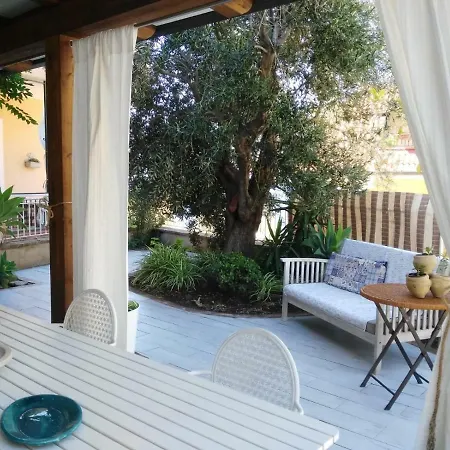 L'ulivo Sul Mare Holiday home Letojanni