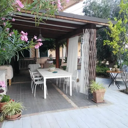 Holiday home L'ulivo Sul Mare